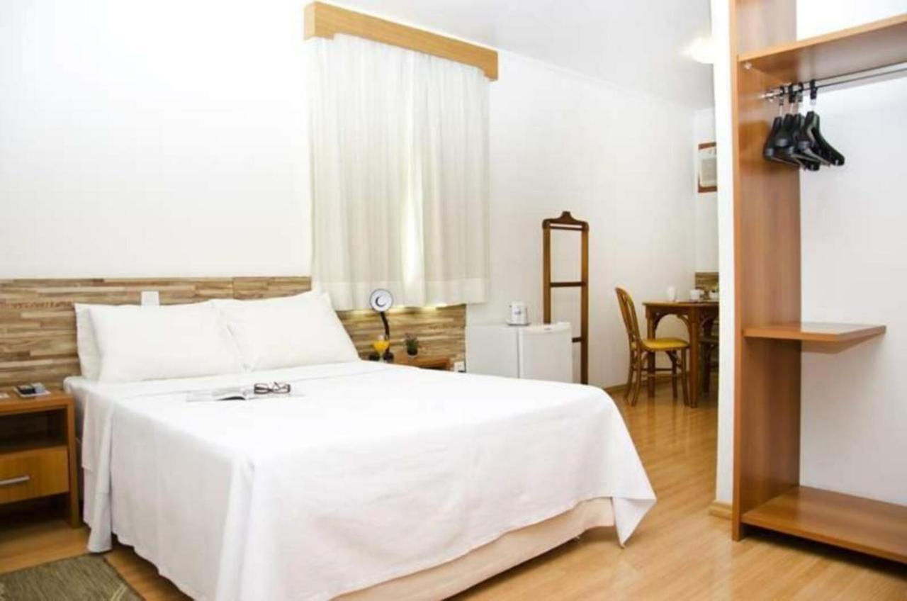 Millian Hotel Jundiaí Εξωτερικό φωτογραφία