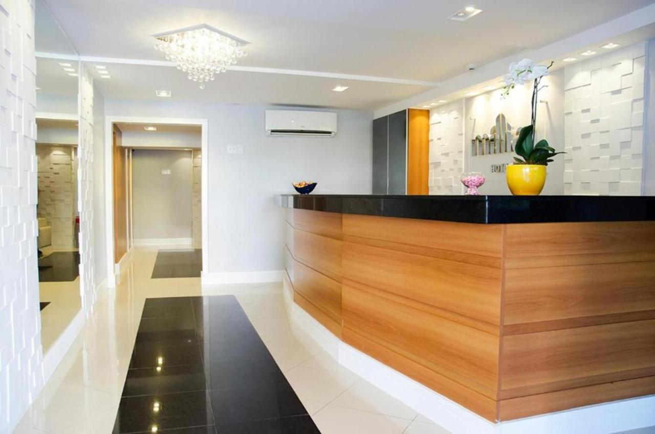 Millian Hotel Jundiaí Εξωτερικό φωτογραφία