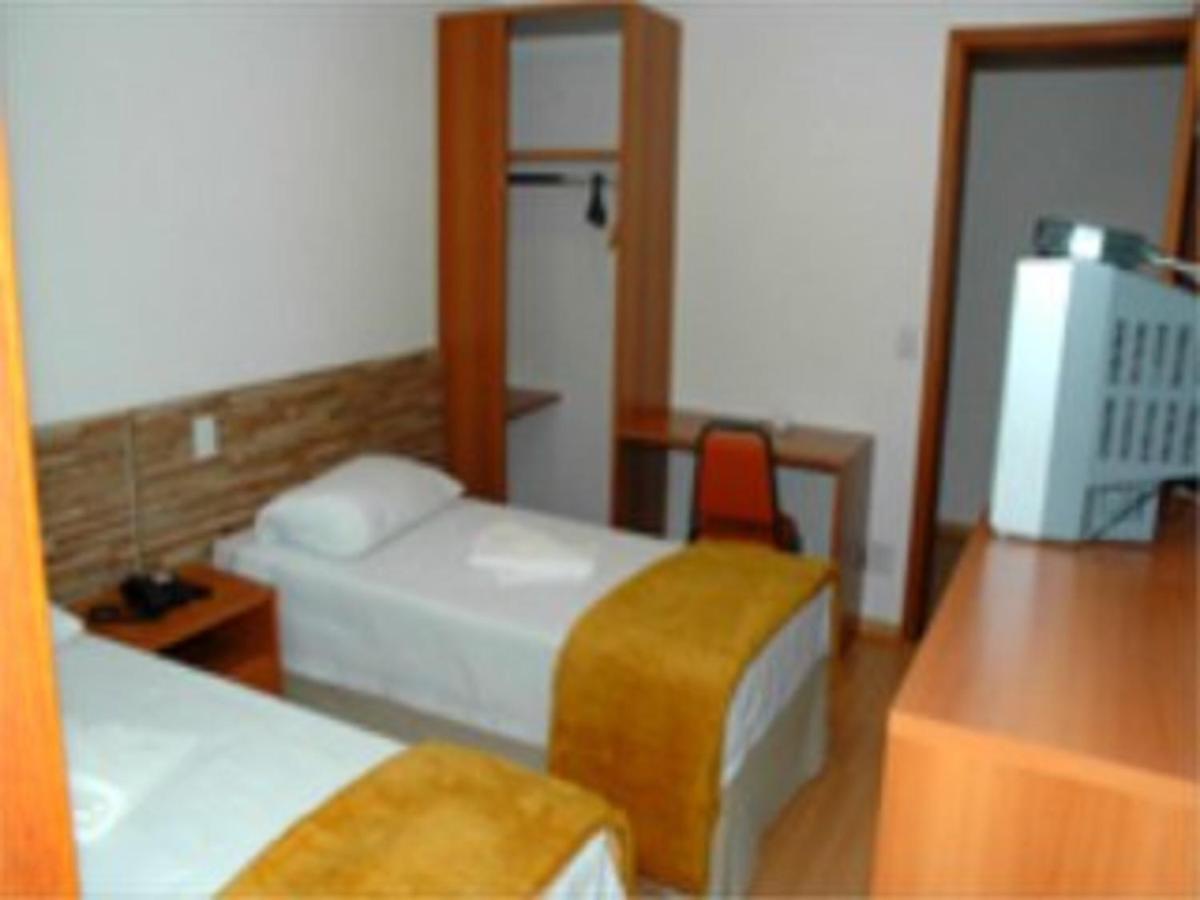 Millian Hotel Jundiaí Εξωτερικό φωτογραφία