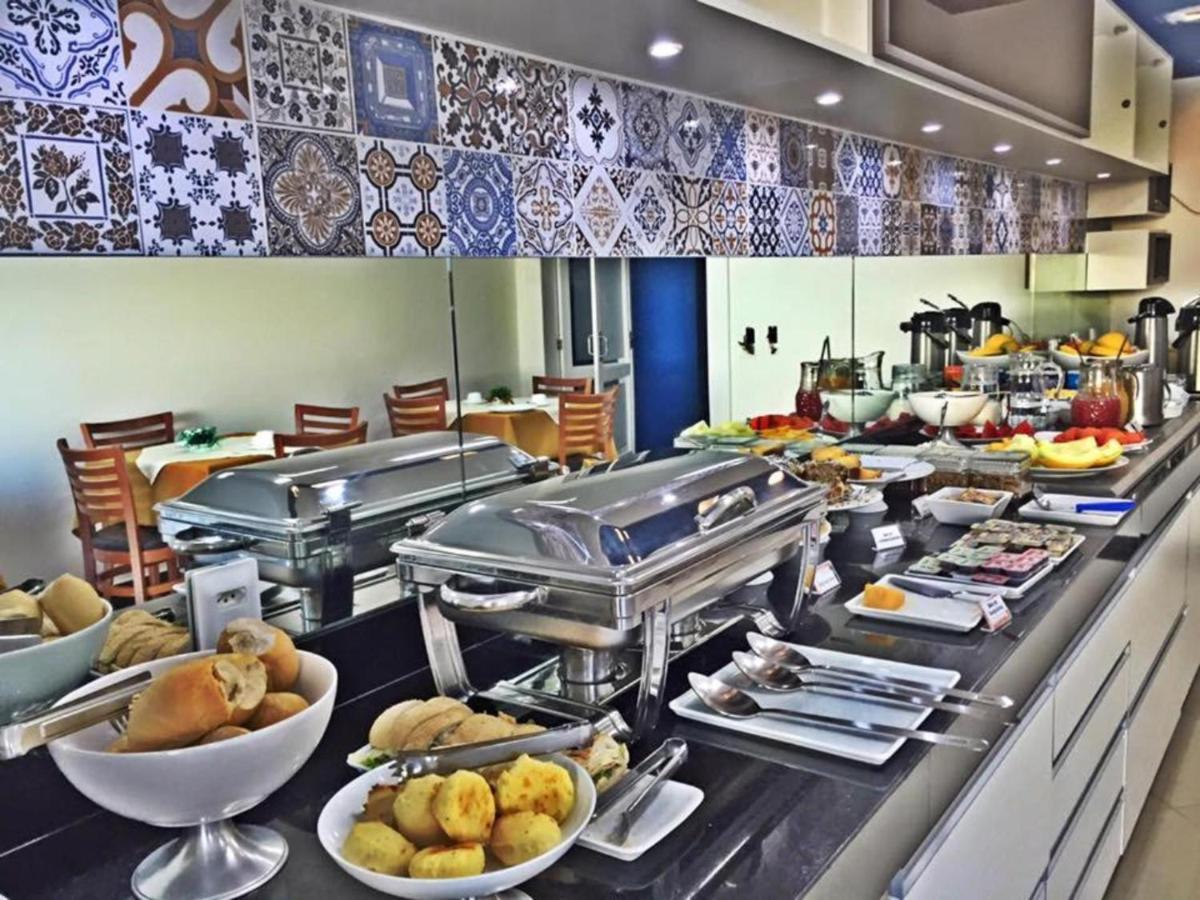 Millian Hotel Jundiaí Εξωτερικό φωτογραφία