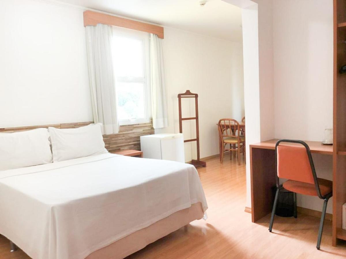 Millian Hotel Jundiaí Εξωτερικό φωτογραφία