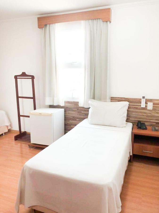 Millian Hotel Jundiaí Εξωτερικό φωτογραφία