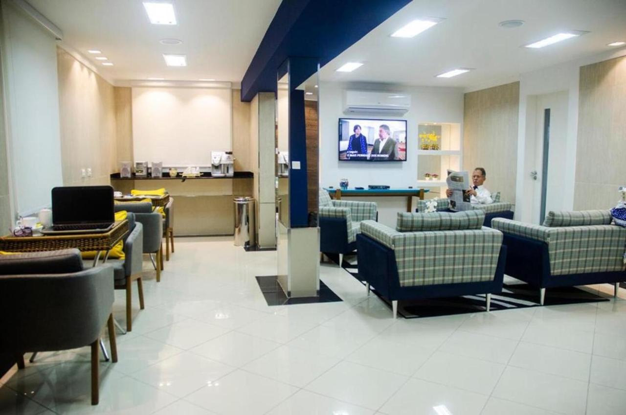 Millian Hotel Jundiaí Εξωτερικό φωτογραφία