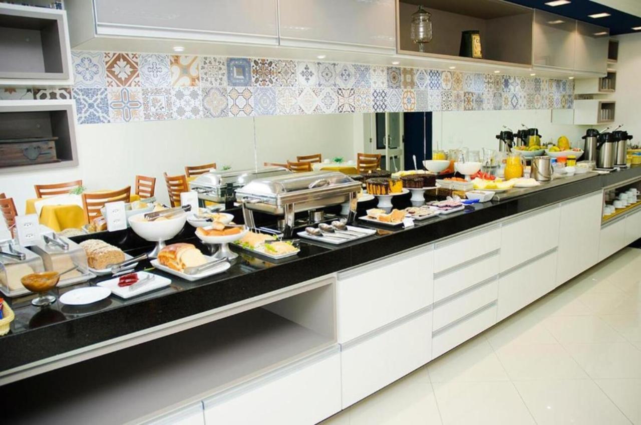 Millian Hotel Jundiaí Εξωτερικό φωτογραφία