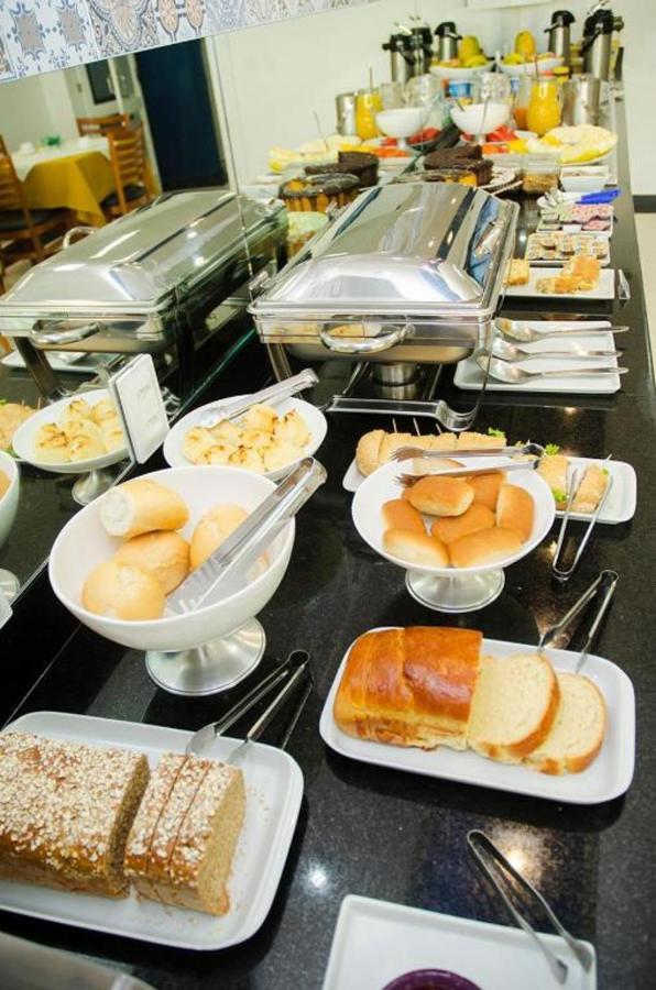 Millian Hotel Jundiaí Εξωτερικό φωτογραφία