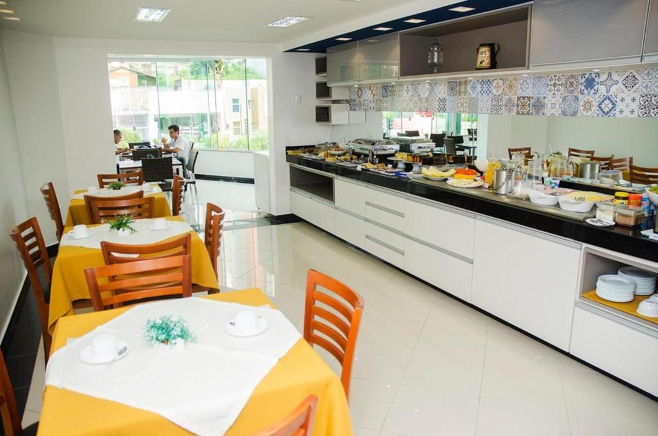Millian Hotel Jundiaí Εξωτερικό φωτογραφία