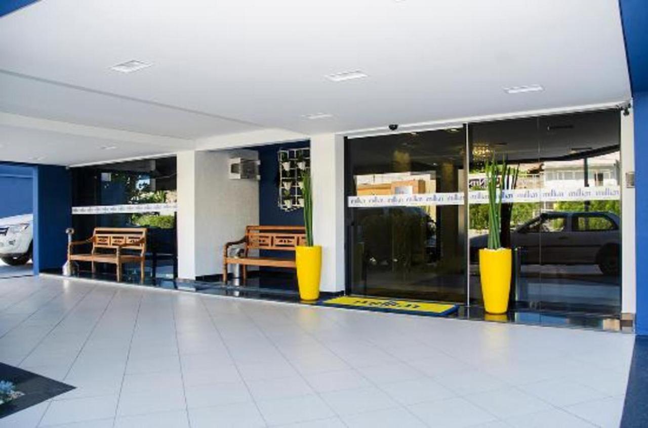 Millian Hotel Jundiaí Εξωτερικό φωτογραφία